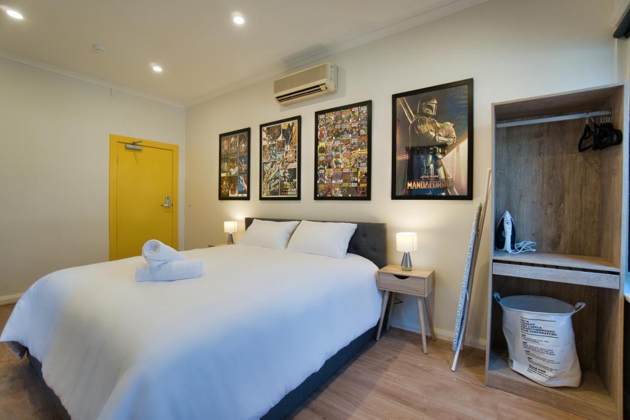 Dreamy Stays Accommodation - Private Rooms With Shared Bathrooms Adelaida Exterior foto