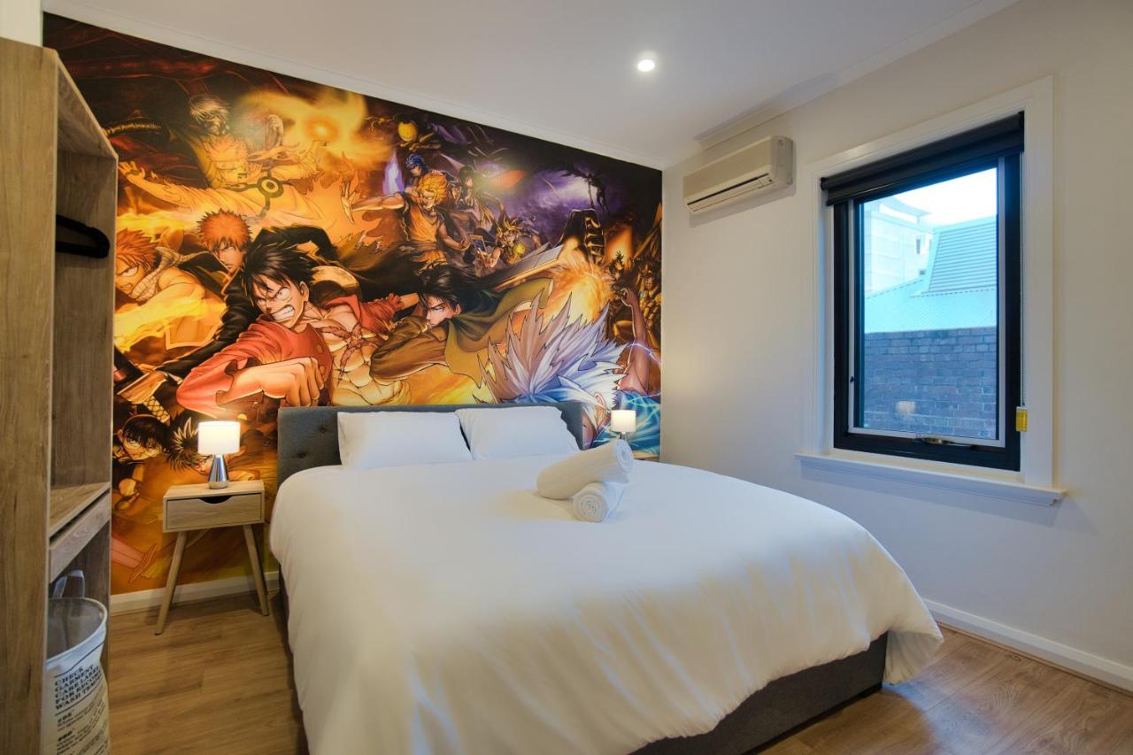 Dreamy Stays Accommodation - Private Rooms With Shared Bathrooms Adelaida Exterior foto